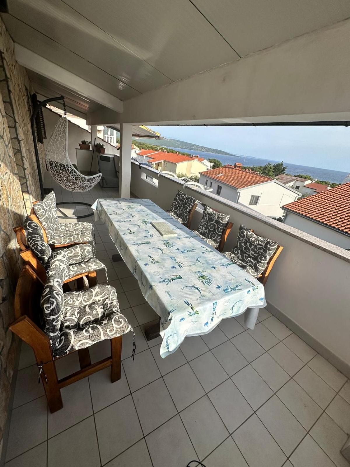 Vila Mazi Krk Town Exterior photo